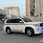 جيب لاند كروزر سلندر 6