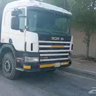 شاحنه نوع سكانيه 2007قير عادي مسجله نقليات اوراق جديده كفرات