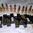 ارواج ماركة مكياجي ليب ستيك جديدة الحبة ب10 ريال