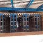 رفوف اركوما قطع غيار السيارات