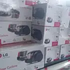 مكنسة كهربائية ال جي LG بسعر مخفض