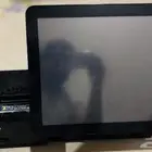 كاشير مطعم مقهى عصائر بحاله ممتازة جدا