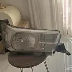 شمعة هايلكس يمين من 2018الي 2024 وكالة مستخدم نظيف جدا