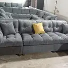كنب جديد جاهز بسعر المصنع مع التوصيل