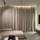 ستائر ويفي بلاك اوت ستائر لينن تفصيل ستائر ستاره ستاير