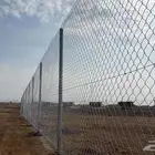 تركيب شبك سياج