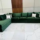 كنبات بأسعارالمصنع خصومات 25   100