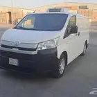 تويوتا هايس ثلاجه ديزل 2021