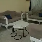 أثاث للبيع كله بحالة ممتازة