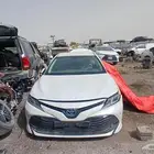 كامري هايبرد2020تشليح