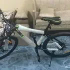 سيكل مقاس 26 جديد ما فيه عيوب وكل شي شغال السعر 530