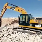 بكلين حفر وترحيل وتوريد كنبليت وبالمتر