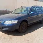 تويوتا كامري موديل 2002 الماكينة والقير على الشرط فحص السيار