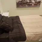 غرفة نوم نفرونص كما يوجد غرفة جلوس بحاله جيدة كمايوجد طاوله