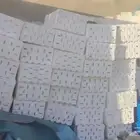 صناديق فلين كبير وصغير للبيع نضيف ويبيض الوجه كميه كثيره