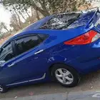 هونداي اكسنت مديل 2015