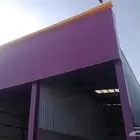 ورش جاهزة للإيجار بتراخيص صناعية وتجارية ودفاع مدني