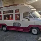 سيارة ايسكريم للبيع مفحوص مجدد