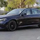 مرسيدس E300 2025