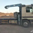 اكتروس 2001 ونش 5 طن تدانو