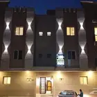 شقق للتاجير السنوي في الظهران حي القصور