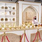 تاجير قهوجين وصبابين رجال ونساء تاجير كراسي طاولات
