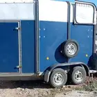 عربة لنقل الخيل راسين المانيه الطايف مكه