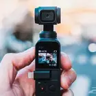 للبيع كاميرا الفلوقات من شركة DJI اوزمو ا