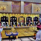 تاجير ديكورات القهوه العربيه للحفلات والمناسات