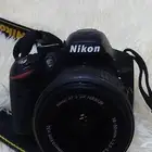 كاميرا نيكونD3200