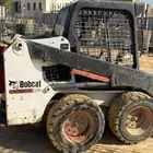 السلام عليكم موجود بوبكات s450 للبيع موديل 2014 الحد 60