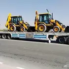 موجد لوبد عشرين متر في جدي تمين جميع المعدات الثقيلة لي