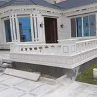 أعمال الحجر الرياض الطبيعي نساح نخب اولا حجر ديكورات