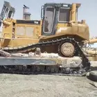 سايق بلدوزر برخصه