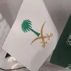 تفصيل اعلام ووشاحات لليوم الوطني بجمبع المقاسات والاشكال