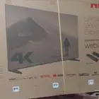 شاشه نيكاي 85 بوصه نظام الويبس سمارت 4k يوجد جديد فقط