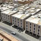 شقق فاخرة للبيع في حي عكاظ