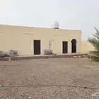 للايجار حوش بالصناعيه الجديده