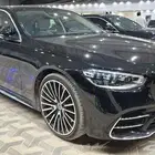 مرسيدس S 2024 مستعملة مفحوصة مضمونة مصينة