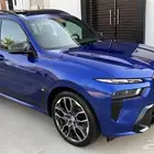 بي ام دبليو X7 ناغي 8 سلندر ضمان وصيانه مجانيه موديل 2023