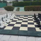 أرضيات مطاطيه بلاط مطاطي ملاعب ربر ملاعب عشب صيانة ملاعب عش