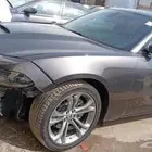 تشارجر 2022 مصدوم داخل احمر