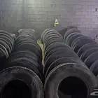 كفرات مقاس 385 مستعملة نظيفة جدا للبيع