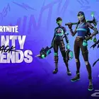 حزم فورت نايت