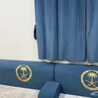 مساند نظيفها مع الستاره والفرشه
