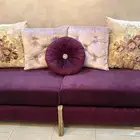 كنب بنفسجي
