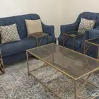 كنب وطاولات