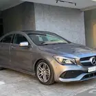 مرسدس cla. 2018