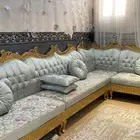 للبيع كنب قمه النظافه