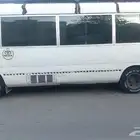 باص كوستر للايجار